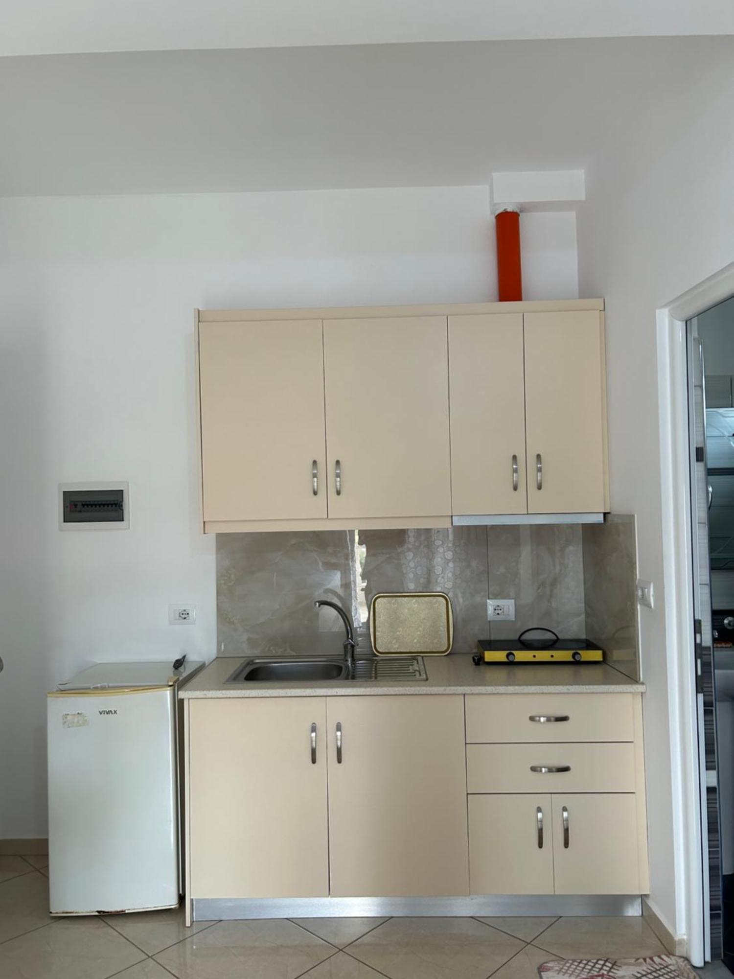 Vila Viktori Ksamil Buitenkant foto