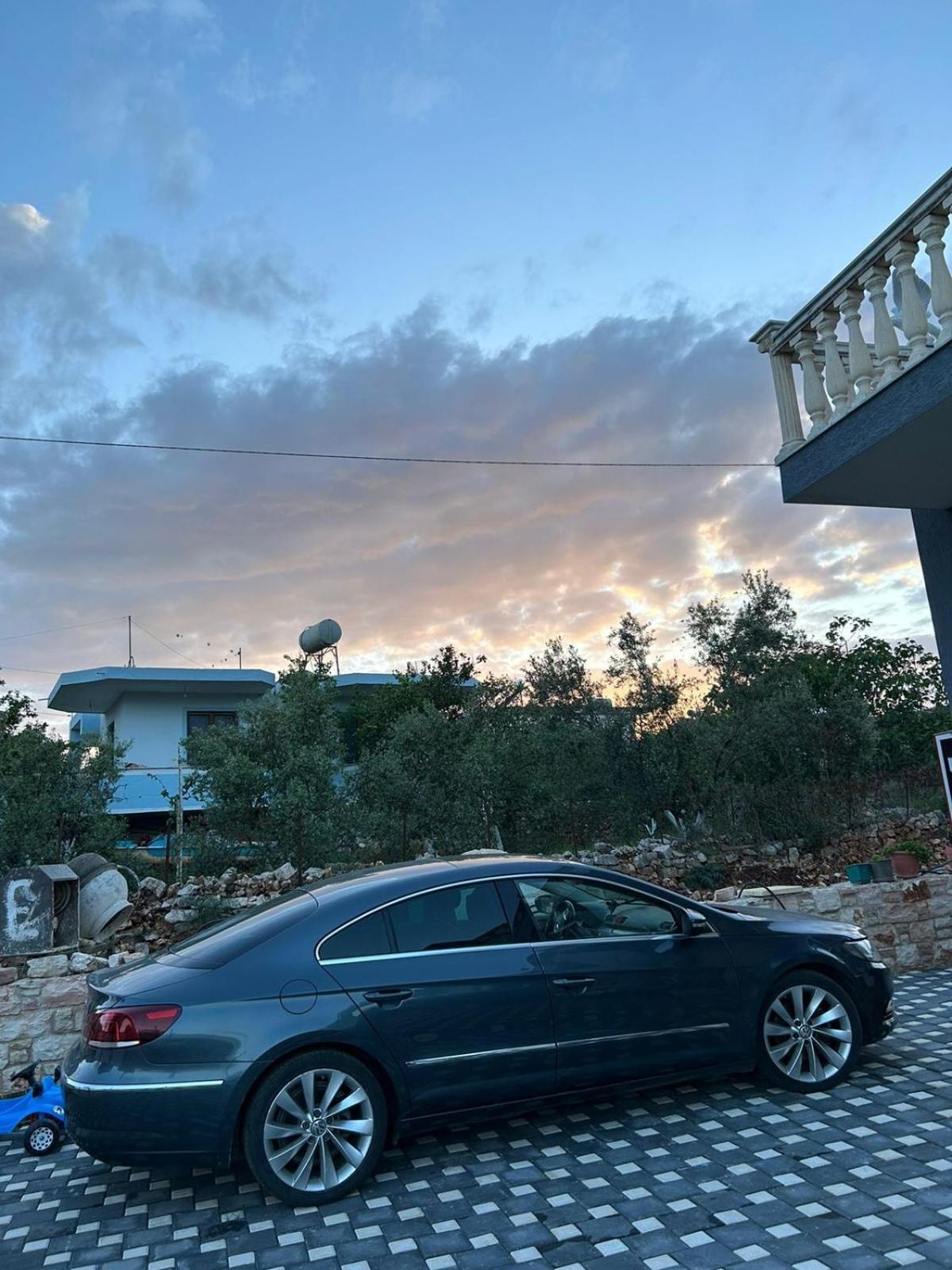 Vila Viktori Ksamil Buitenkant foto